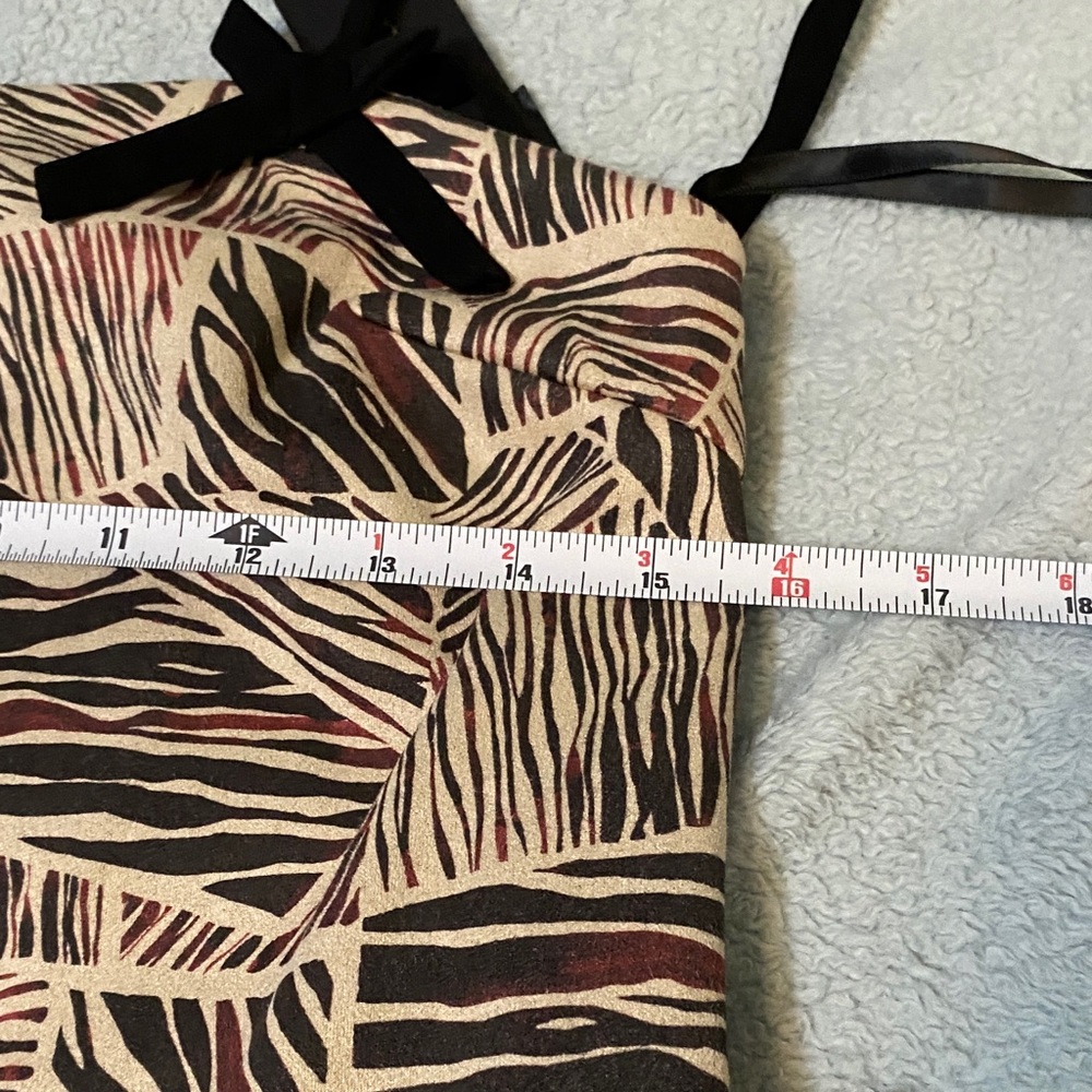 Joy & Code Zebra Print tunic - Picture 9 of 12